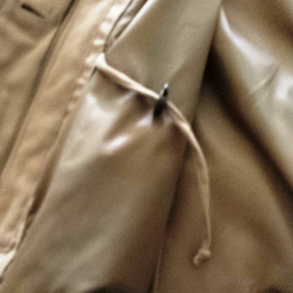 LadiesTan Bromley Jacket - Picture 2 of 7